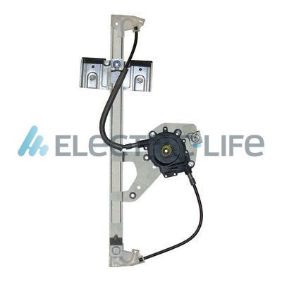 ELECTRIC LIFE Stikla pacelšanas mehānisms ZR VK728 L